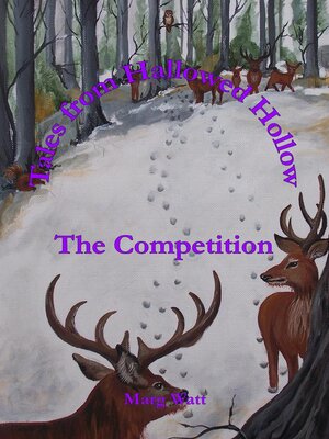 cover image of The Competition